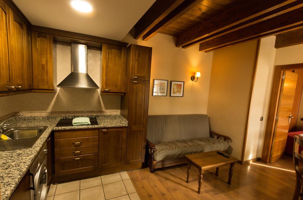 Apartamentos Casa Lavedan Трамакастиля де Тена Екстериор снимка