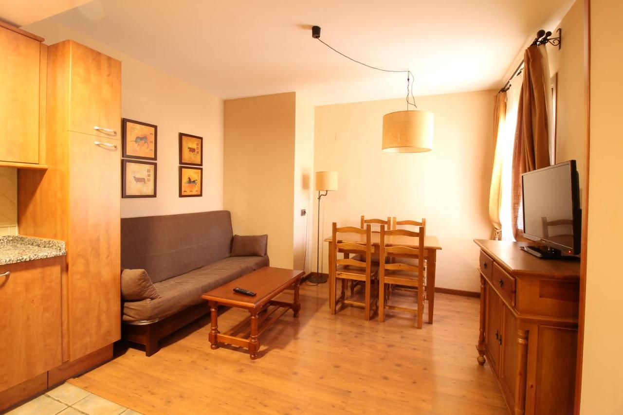 Apartamentos Casa Lavedan Трамакастиля де Тена Екстериор снимка