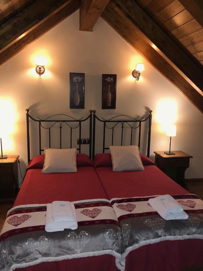 Apartamentos Casa Lavedan Трамакастиля де Тена Екстериор снимка