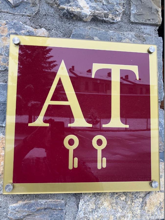 Apartamentos Casa Lavedan Трамакастиля де Тена Екстериор снимка